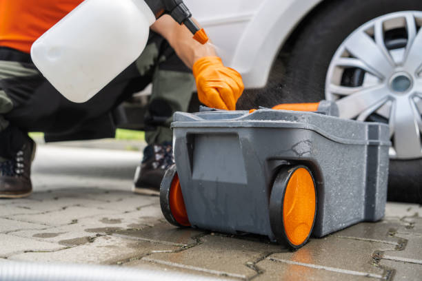 Best Porta potty delivery and setup  in Bellevue, PA